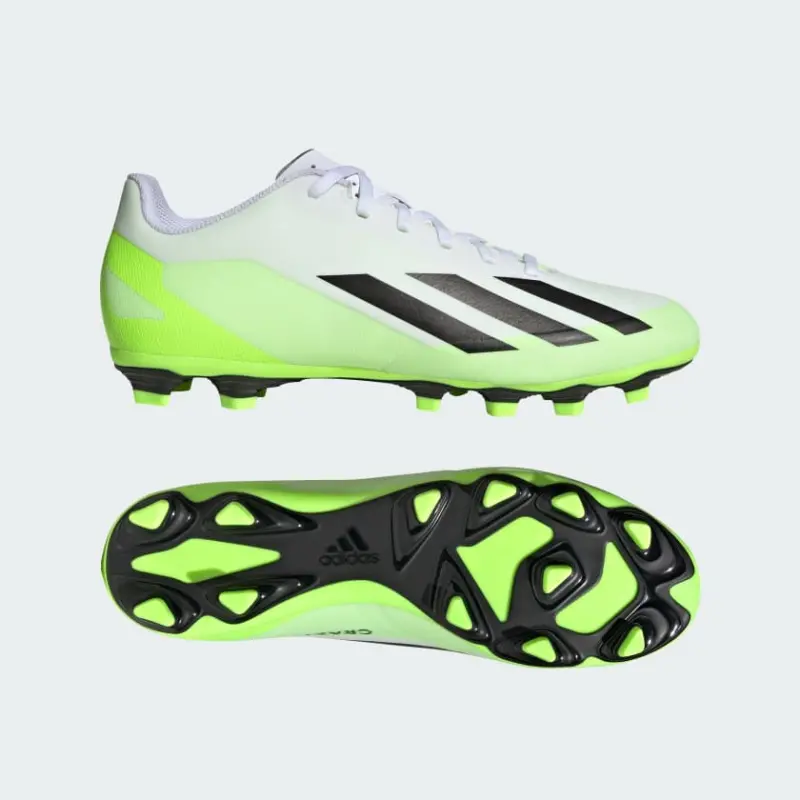 Adidas X Crazyfast.4 Flexible Ground Boots-HQ4535 Kits Collection - Premium Brentford Kits for Supporters