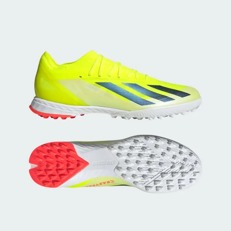 Adidas X Crazyfast Elite Turf Boots-IF0664 Kits Collection - Premium Brentford Kits for Supporters