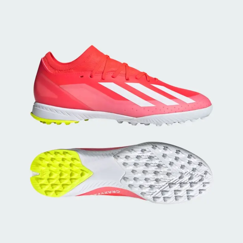 Adidas X Crazyfast League Turf Boots-IF0699 Kits Collection - Premium Brentford Kits for Supporters
