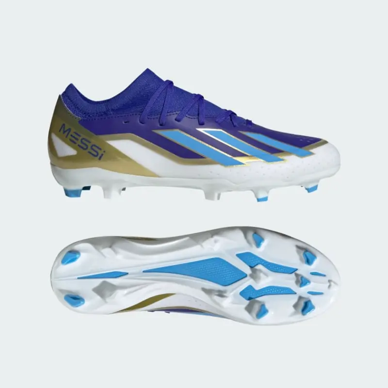 Adidas X Crazyfast Messi League Firm Ground Boots-ID0712 Kits Collection - Premium Brentford Kits for Supporters