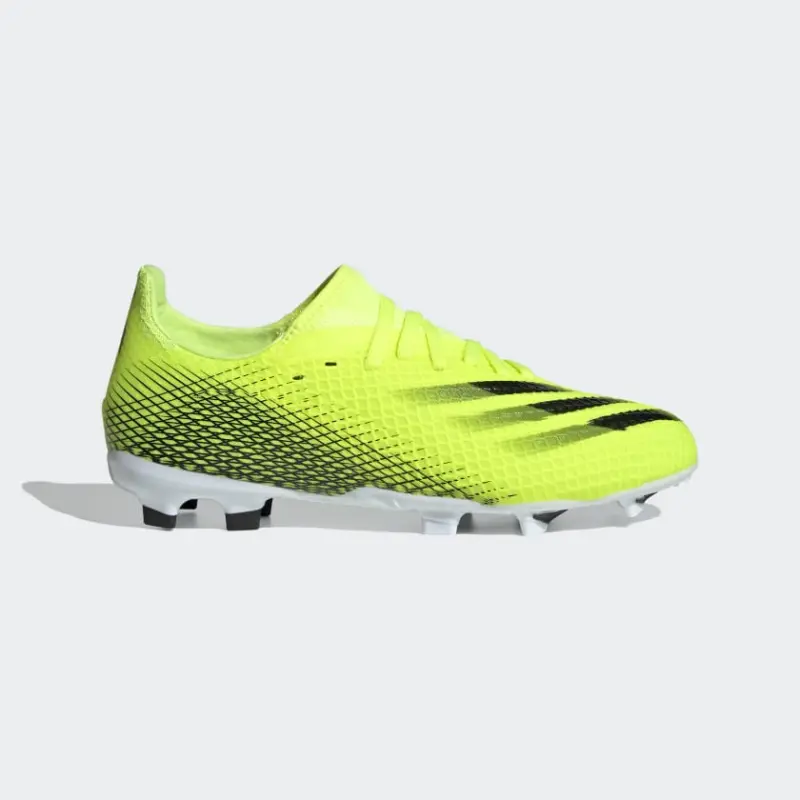Adidas X Ghosted.3 Firm Ground Boots-FW6934 Kits Collection - Premium Brentford Kits for Supporters
