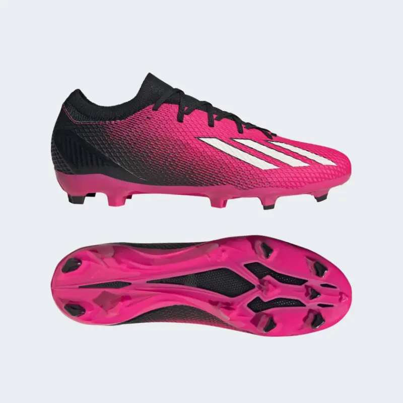 Adidas X Speedportal.3 Firm Ground Boots-GZ5076 Kits Collection - Premium Brentford Kits for Supporters