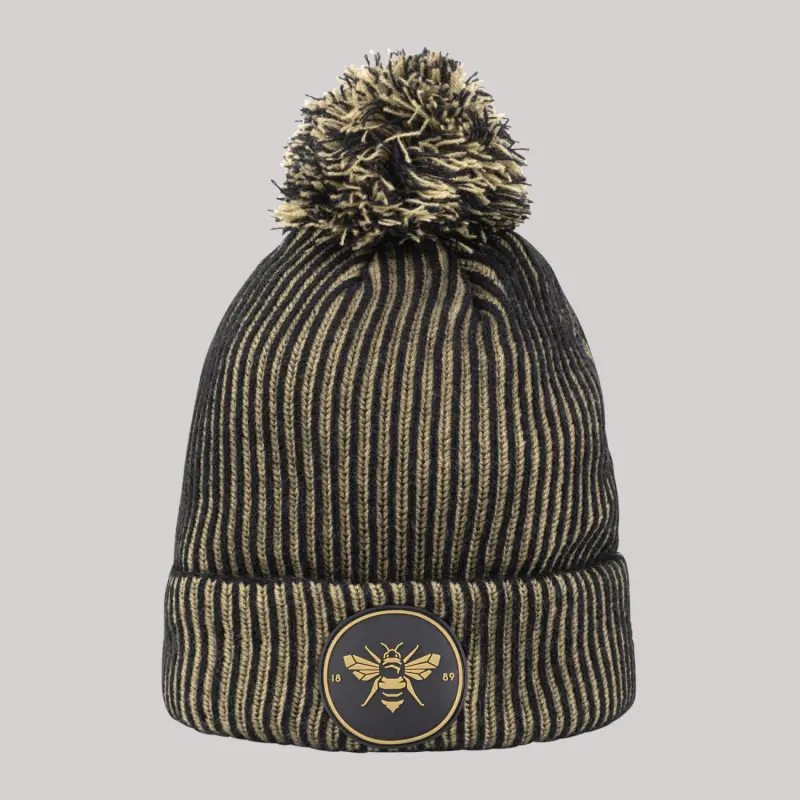 Brentford 1889 Contrast Beanie 24 Kits Collection - Premium Brentford Kits for Supporters
