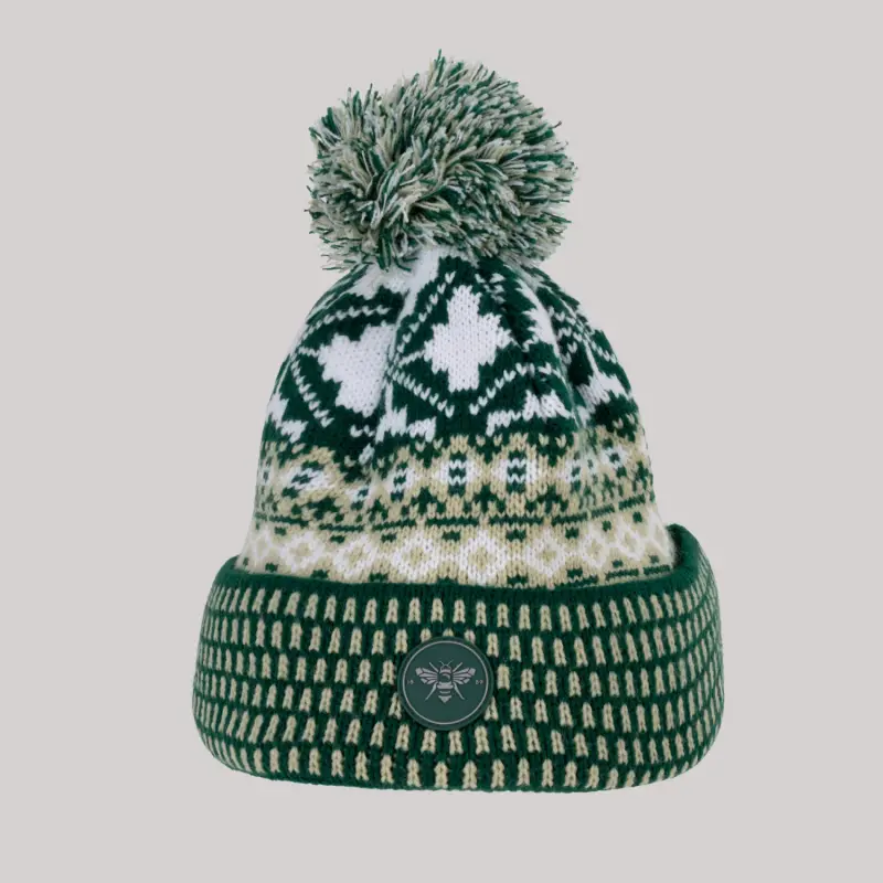 Brentford 1889 Fisle Beanie 24 Kits Collection - Premium Brentford Kits for Supporters