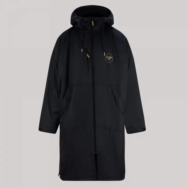 Brentford 1889 Sherpa Changing Robe-2400252 Kits Collection - Premium Brentford Kits for Supporters