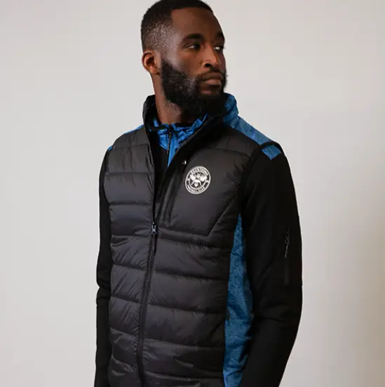Brentford Active Hybrid Gilet-2300147 Kits Collection - Premium Brentford Kits for Supporters