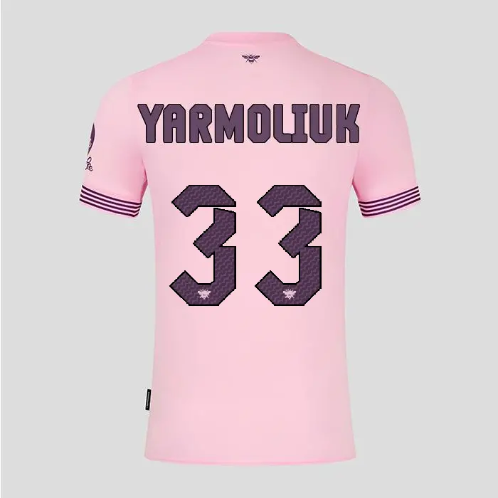 Brentford Adult Away Shirt 24/25 KAYODE 33-2400324-33 Kits Collection - Premium Brentford Kits for Supporters Brentford Adult Away Shirt 24/25 KAYODE 33-2400324-33 Kits Collection - Premium Brentford Kits for Supporters