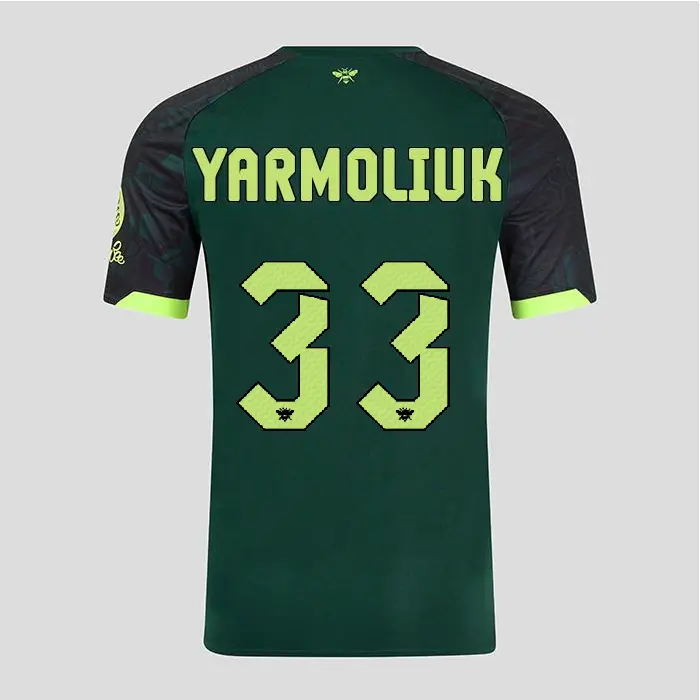 Brentford Adult Third Shirt 24/25 KAYODE 33-2400337-33 Kits Collection - Premium Brentford Kits for Supporters Brentford Adult Third Shirt 24/25 KAYODE 33-2400337-33 Kits Collection - Premium Brentford Kits for Supporters