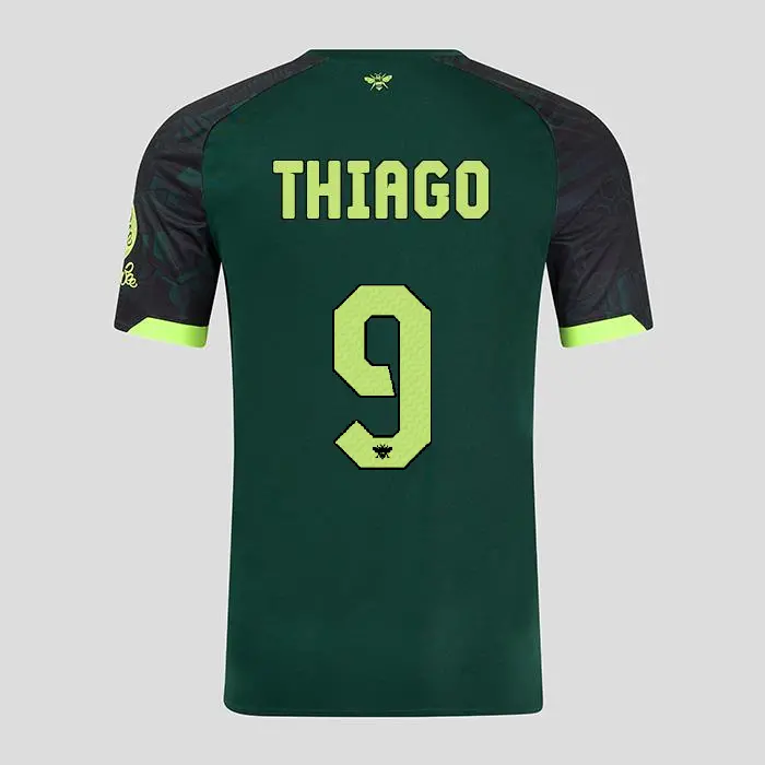 Brentford Adult Third Shirt 24/25 THIAGO 9-2425/4575-2400337-IGOR THIAGO 9 Kits Collection - Premium Brentford Kits for Supporters Brentford Adult Third Shirt 24/25 THIAGO 9-2425/4575-2400337-IGOR THIAGO 9 Kits Collection - Premium Brentford Kits for Supporters