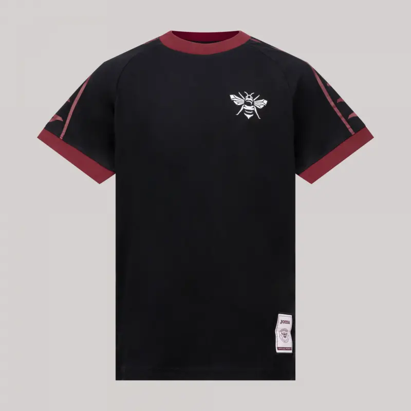 Brentford Bee Junior Leisure T-shirt-2500186 Kits Collection - Premium Brentford Kits for Supporters