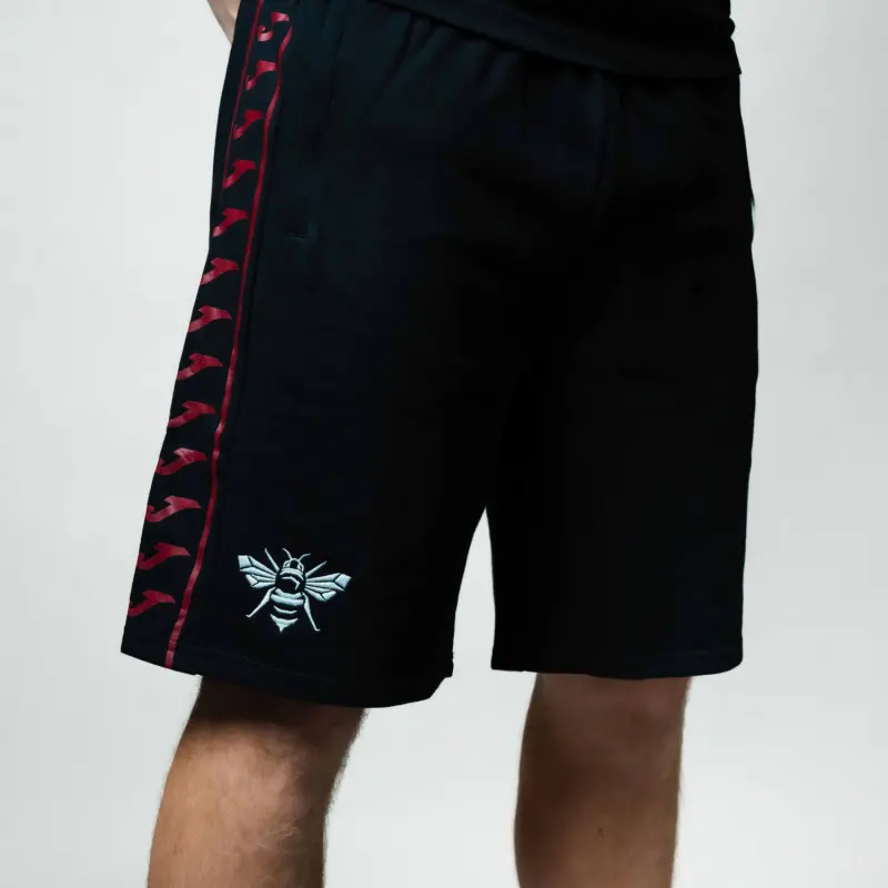 Brentford Bee Leisure Shorts-2500191 Kits Collection - Premium Brentford Kits for Supporters