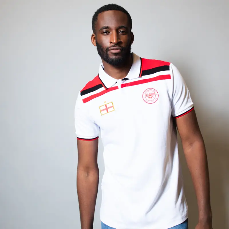 Brentford Club and Country Polo-2200272 Kits Collection - Premium Brentford Kits for Supporters