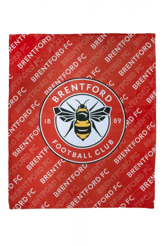 Brentford Crest Workman Blanket Kits Collection - Premium Brentford Kits for Supporters Brentford Crest Workman Blanket Kits Collection - Premium Brentford Kits for Supporters