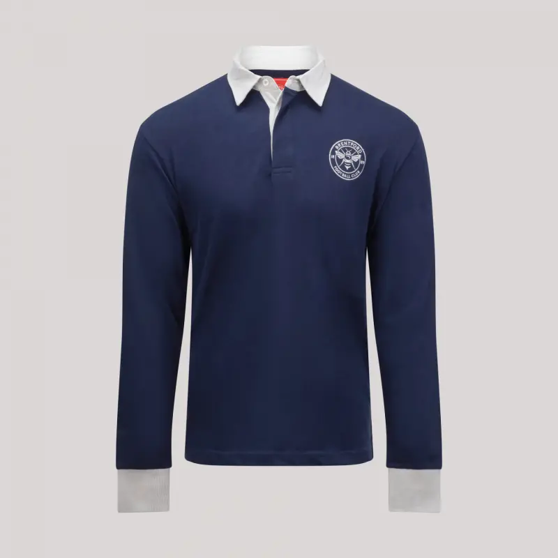 Brentford Essentials Rugby Jersey-2400641 Kits Collection - Premium Brentford Kits for Supporters