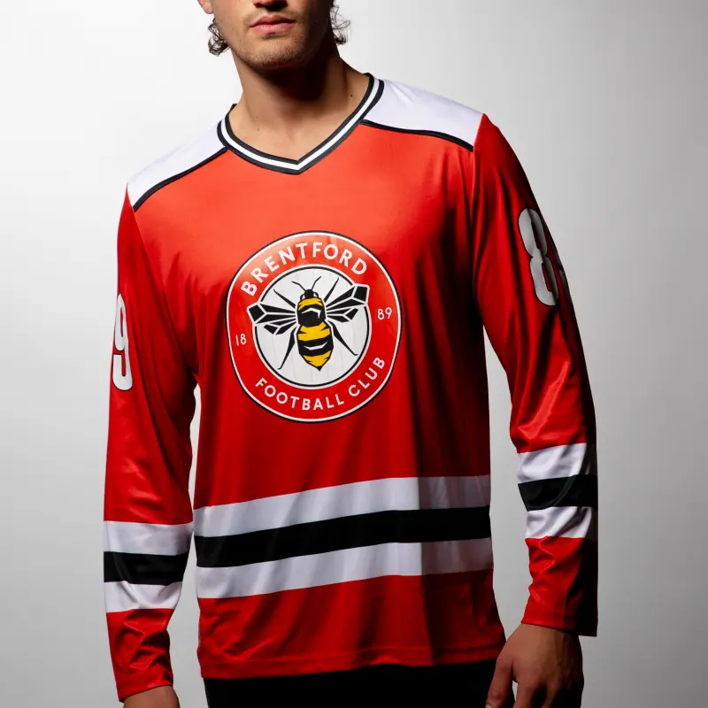Brentford Ice Hockey  Jersey-2400572 Kits Collection - Premium Brentford Kits for Supporters