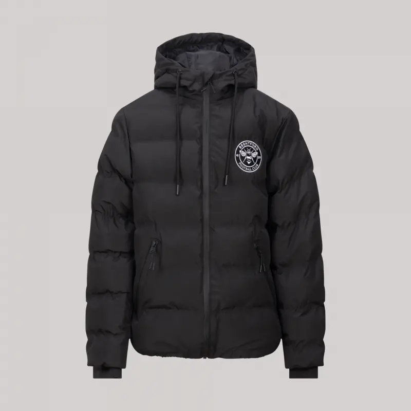 Brentford Junior Alberta Jacket-2500113 Kits Collection - Premium Brentford Kits for Supporters