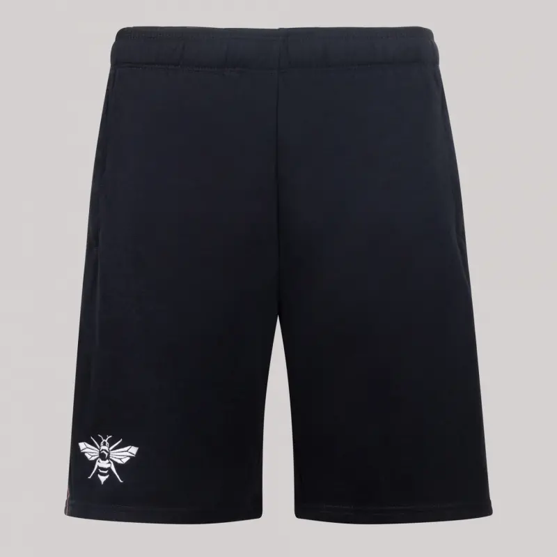 Brentford Junior Bee Leisure Shorts-2500190 Kits Collection - Premium Brentford Kits for Supporters