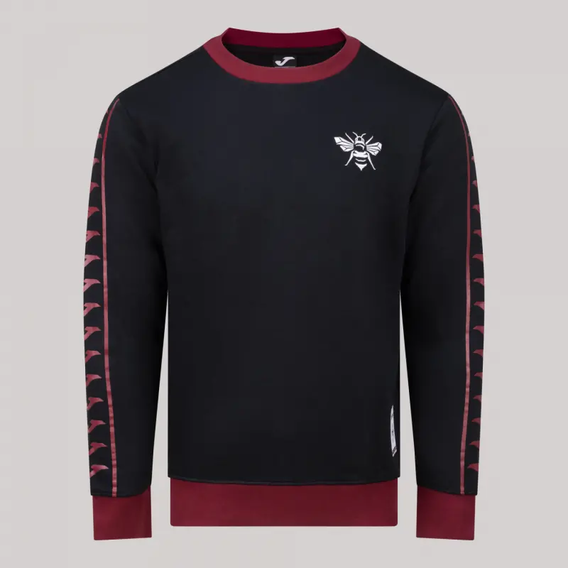 Brentford Junior Bee Leisure Sweater-2500189 Kits Collection - Premium Brentford Kits for Supporters