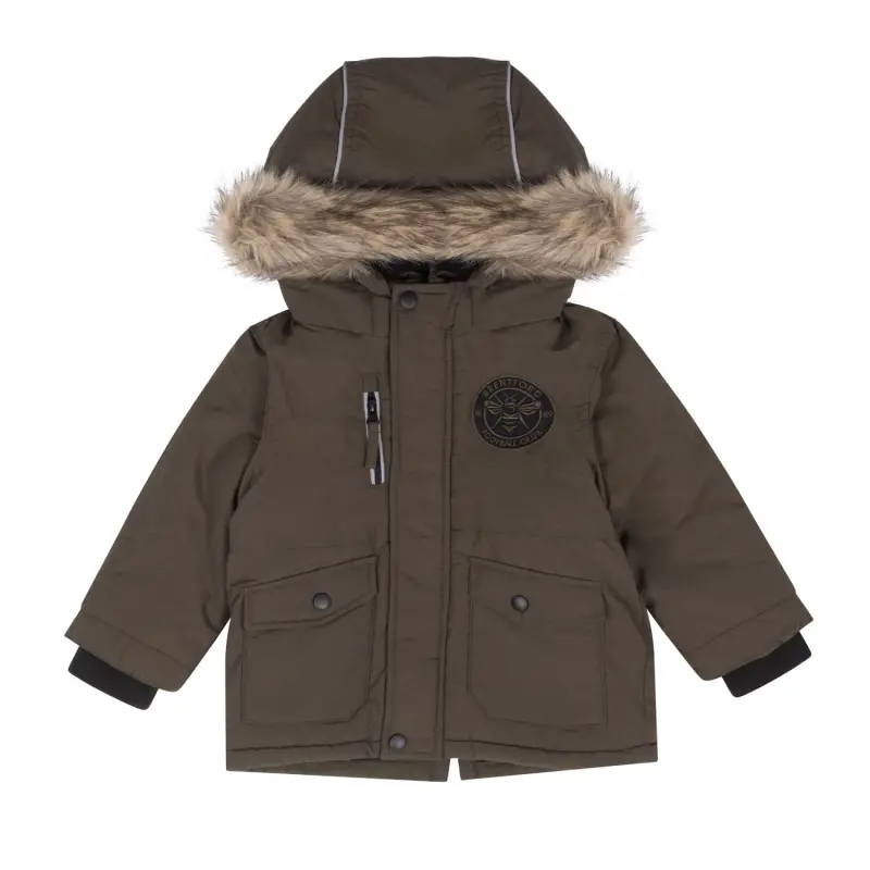 Brentford Junior Calshot Toddler Jacket-2400097 Kits Collection - Premium Brentford Kits for Supporters