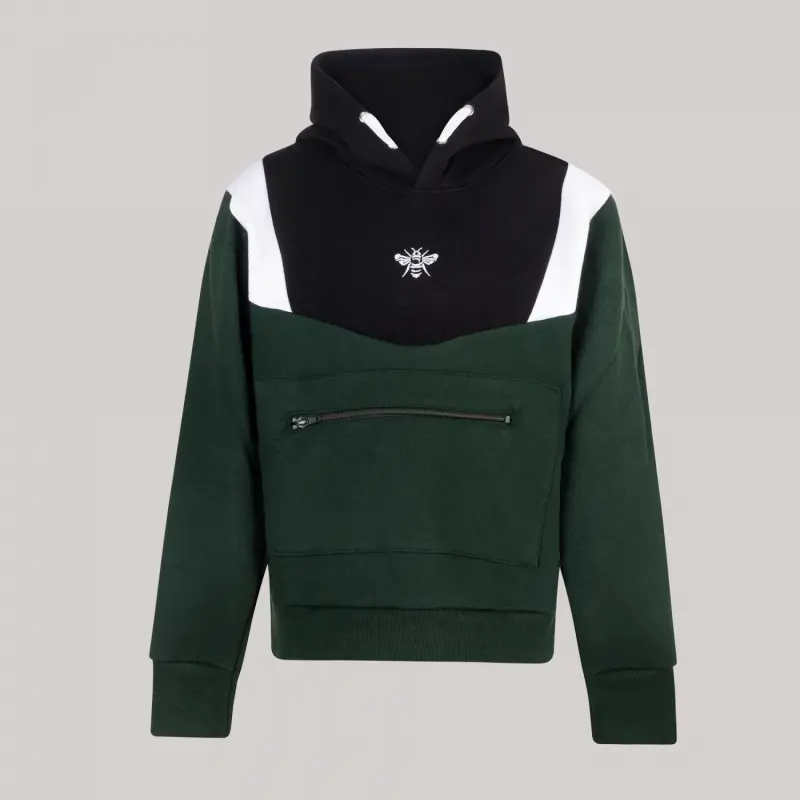 Brentford Junior Cosford Hoody-2400092 Kits Collection - Premium Brentford Kits for Supporters
