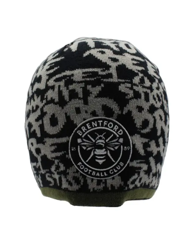 Brentford  Junior Graffiti Beanie Kits Collection - Premium Brentford Kits for Supporters