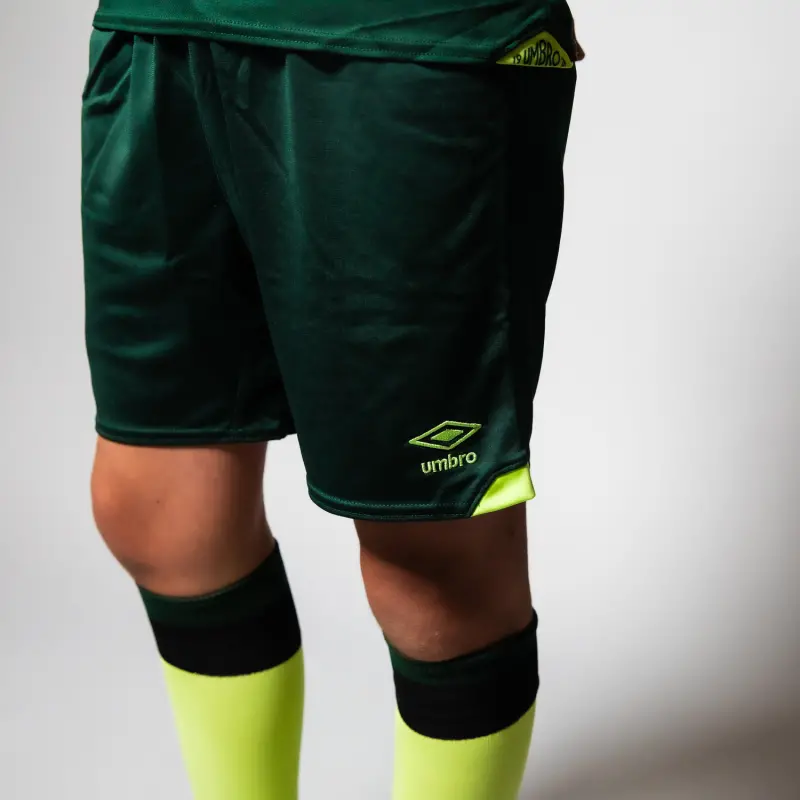 Brentford Junior Third Shorts 24/25 With Custom Printing-2400341-Custom Kits Collection - Premium Brentford Kits for Supporters