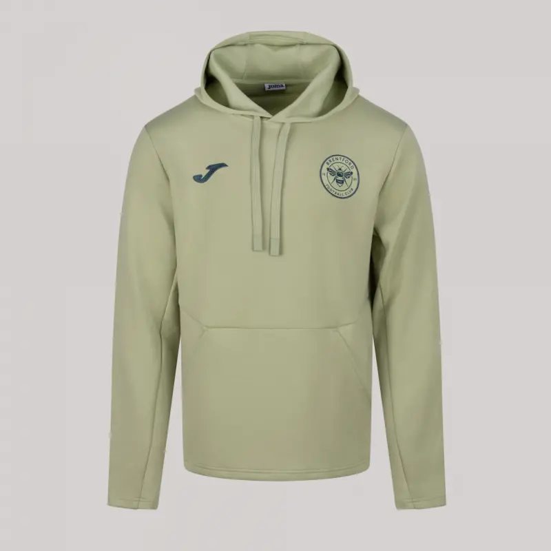 Brentford  Junior Travel OH Hoody 25/26-2500212 Kits Collection - Premium Brentford Kits for Supporters