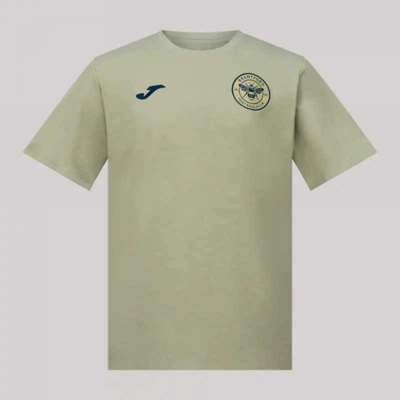 Brentford Junior Travel Tee 25/26-2500214 Kits Collection - Premium Brentford Kits for Supporters