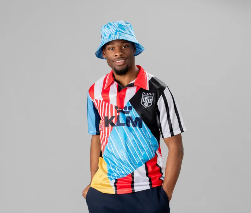 Brentford Mash Up Retro Shirt-2300546 Kits Collection - Premium Brentford Kits for Supporters
