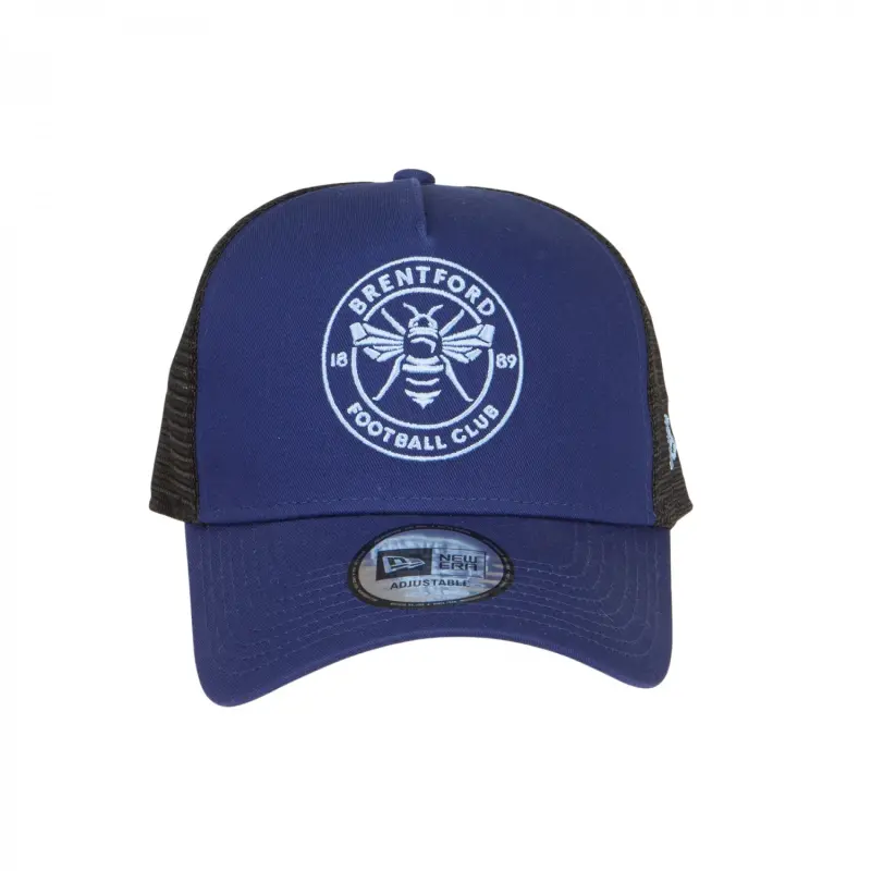 Brentford New Era Away 9Forty Cap Kits Collection - Premium Brentford Kits for Supporters