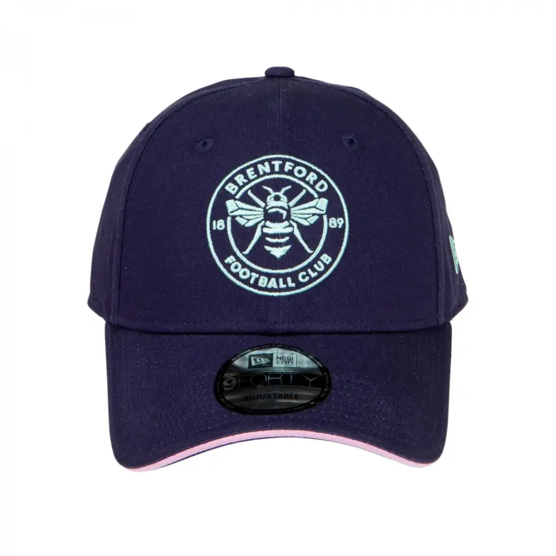 Brentford New Era Third Trucker Cap Kits Collection - Premium Brentford Kits for Supporters