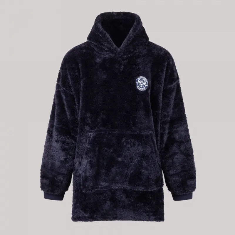 Brentford Oversized Snuggle Hoody Kits Collection - Premium Brentford Kits for Supporters Brentford Oversized Snuggle Hoody Kits Collection - Premium Brentford Kits for Supporters