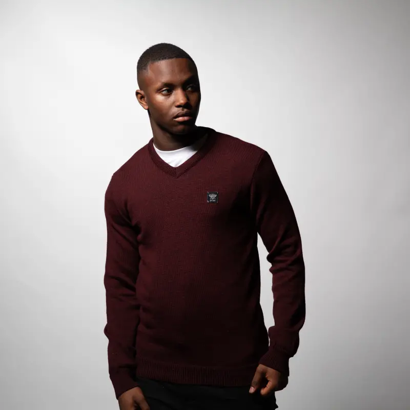 Brentford Oxford & Cambridge V Neck Jumper-2400408 Kits Collection - Premium Brentford Kits for Supporters