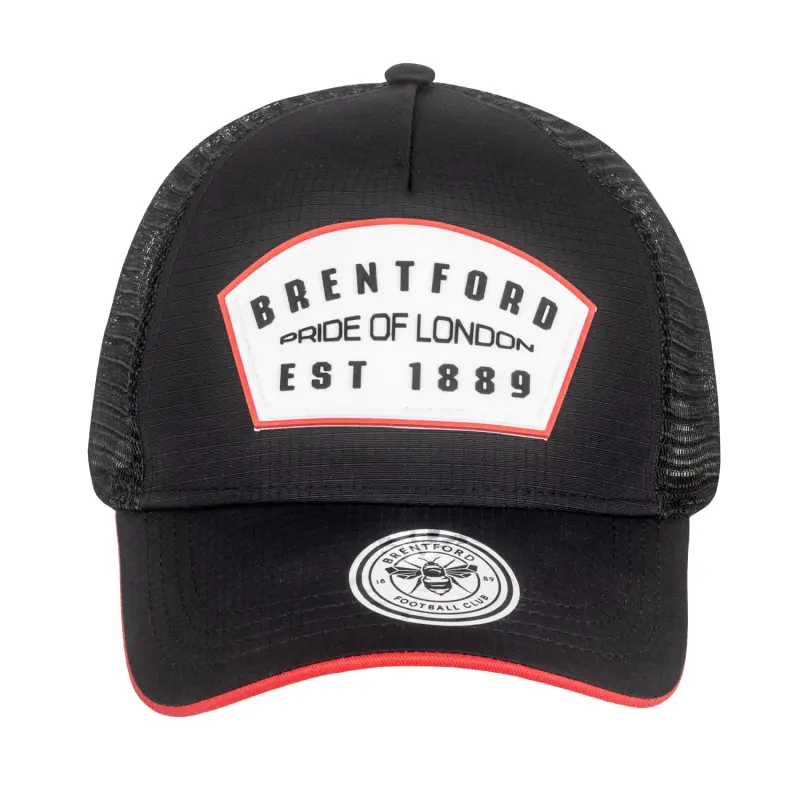 Brentford Pride of London Trucker Cap Kits Collection - Premium Brentford Kits for Supporters