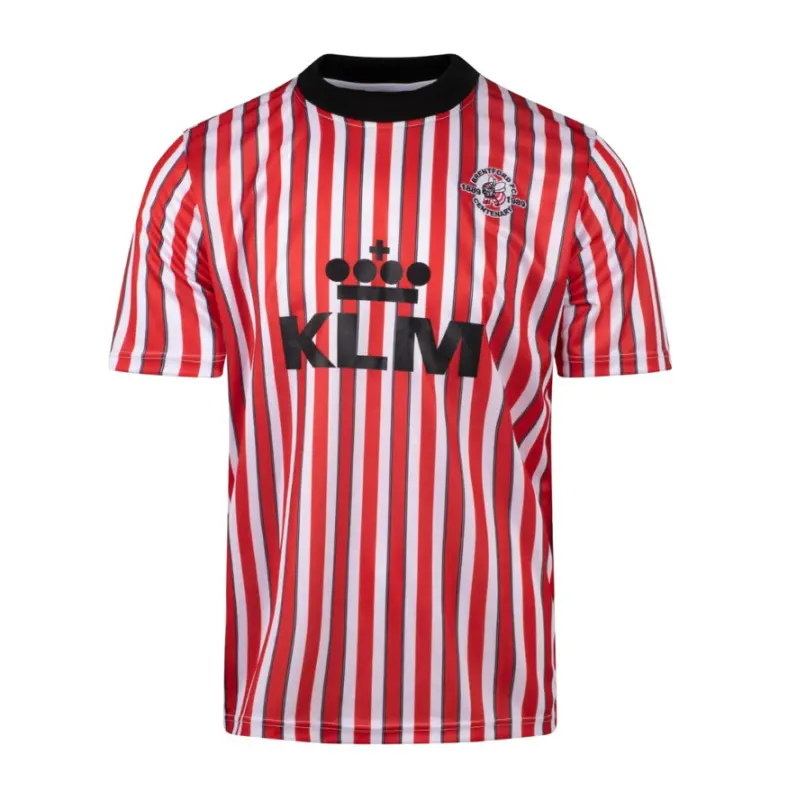 Brentford  Retro Centenary Shirt-2200600 Kits Collection - Premium Brentford Kits for Supporters