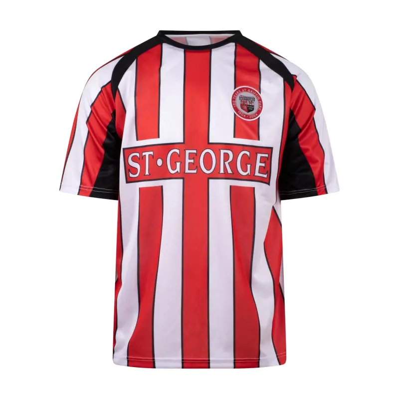 Brentford Retro Griffin Park Centenary Home Shirt-2200601 Kits Collection - Premium Brentford Kits for Supporters Brentford Retro Griffin Park Centenary Home Shirt-2200601 Kits Collection - Premium Brentford Kits for Supporters