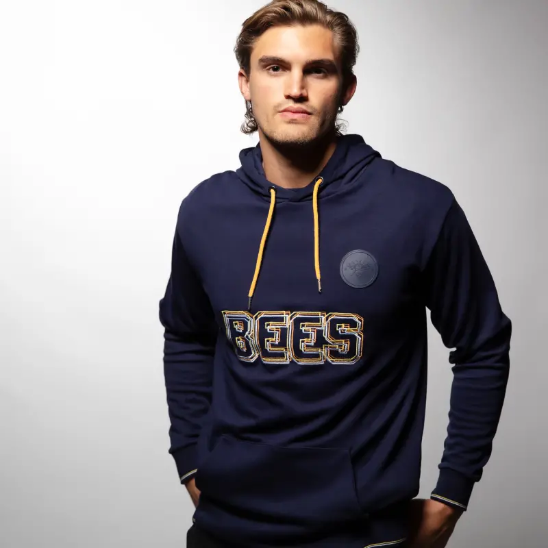Brentford Spiro Bees Hoody-2400031 Kits Collection - Premium Brentford Kits for Supporters
