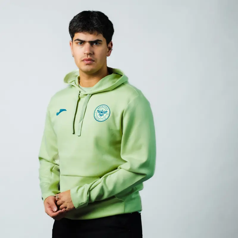 Brentford Travel OH Hoody 25/26-2500211 Kits Collection - Premium Brentford Kits for Supporters