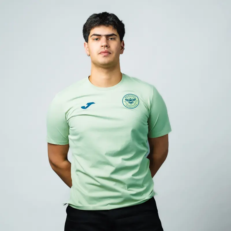 Brentford Travel Tee 25/26-2500213 Kits Collection - Premium Brentford Kits for Supporters