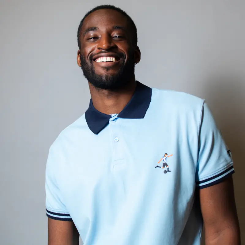 Brentford TW8 Away Polo-2400203 Kits Collection - Premium Brentford Kits for Supporters