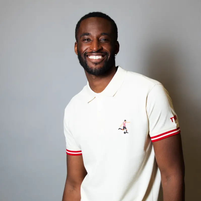 Brentford TW8 Home Polo-2400202 Kits Collection - Premium Brentford Kits for Supporters Brentford TW8 Home Polo-2400202 Kits Collection - Premium Brentford Kits for Supporters