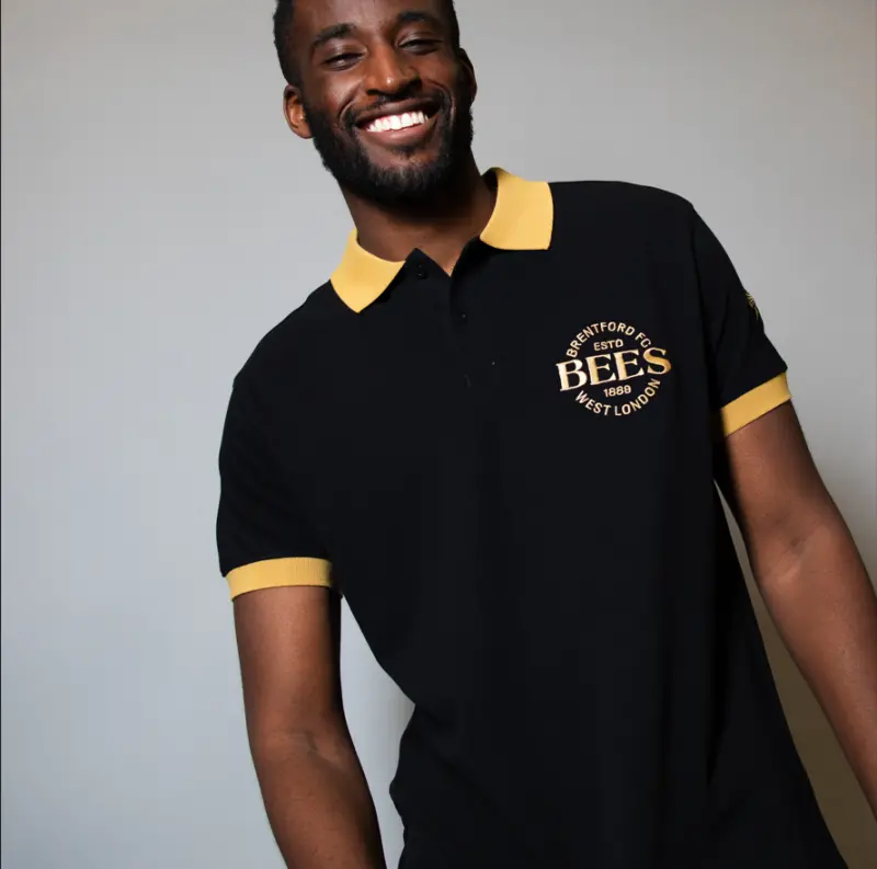 Brentford West London Bees Polo-2400188 Kits Collection - Premium Brentford Kits for Supporters Brentford West London Bees Polo-2400188 Kits Collection - Premium Brentford Kits for Supporters