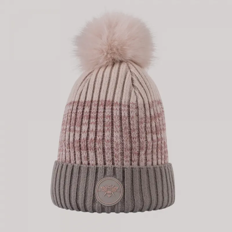 Brentford Womens 1889 Logo Bobble Hat Kits Collection - Premium Brentford Kits for Supporters