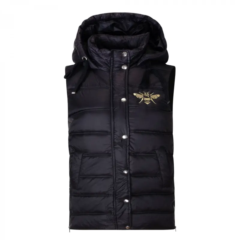 Brentford Womens Longline Gilet-2300109 Kits Collection - Premium Brentford Kits for Supporters
