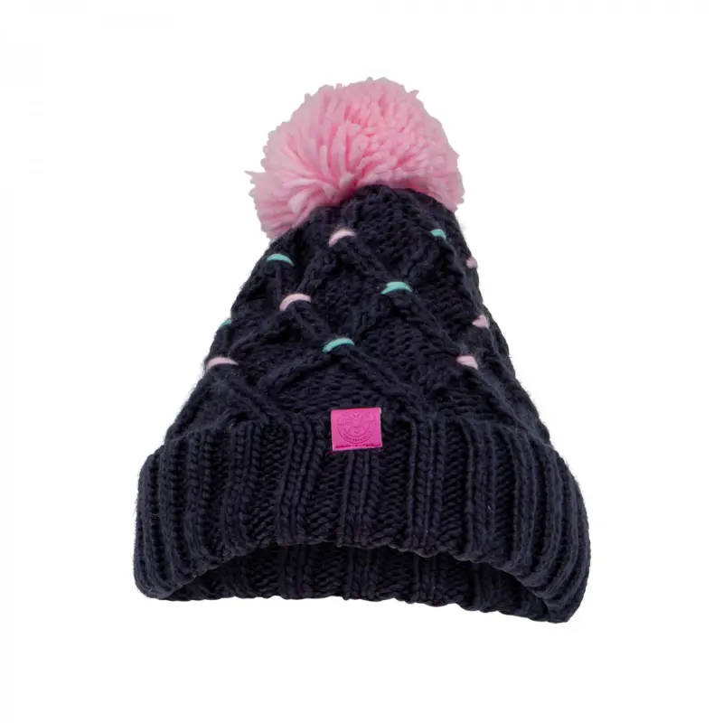 Brentford Womens Pom Cable Beanie Kits Collection - Premium Brentford Kits for Supporters