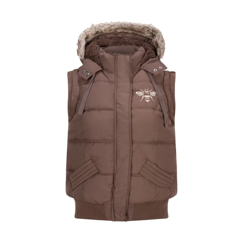 Brentford Womens Primrose Gilet-2400098 Kits Collection - Premium Brentford Kits for Supporters