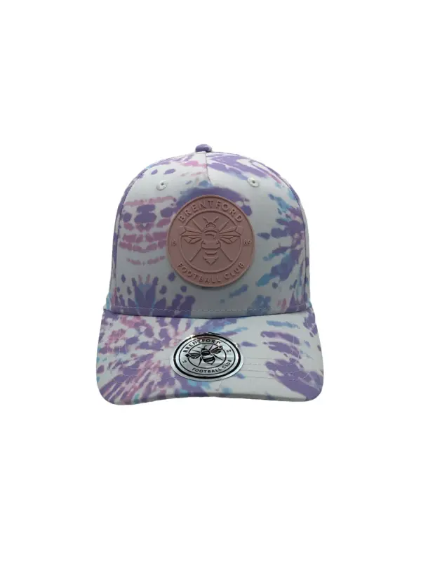Brentford Womens Tye Dye 24 Cap Kits Collection - Premium Brentford Kits for Supporters Brentford Womens Tye Dye 24 Cap Kits Collection - Premium Brentford Kits for Supporters