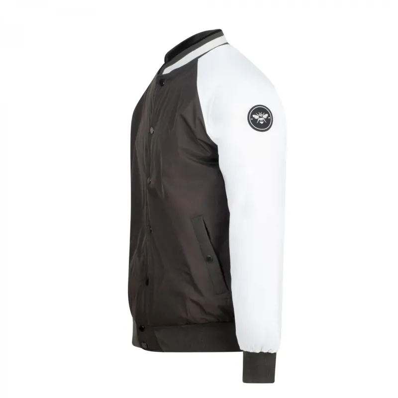 Brentford X Bee Inspired Boyer Bomber Jacket-2300879 Kits Collection - Premium Brentford Kits for Supporters