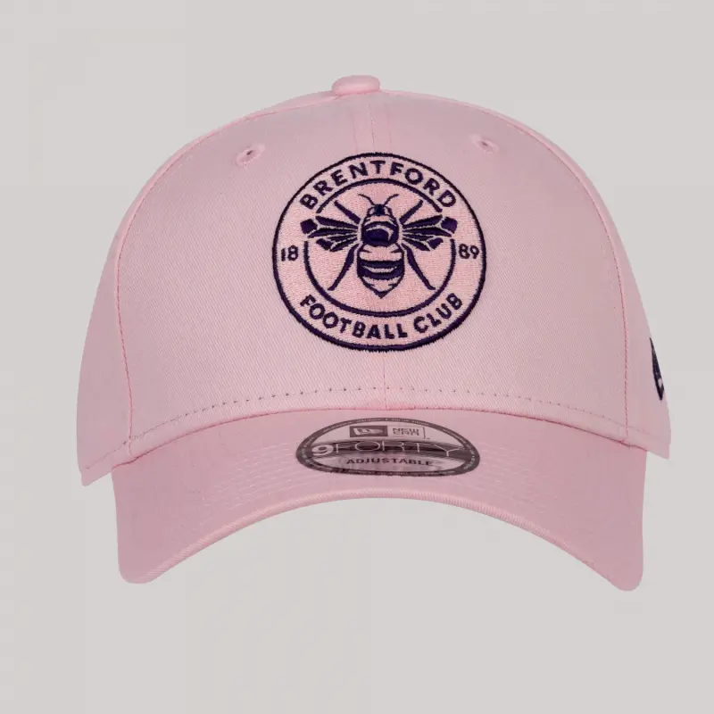 Brentford X New Era Away 25 Cap Kits Collection - Premium Brentford Kits for Supporters