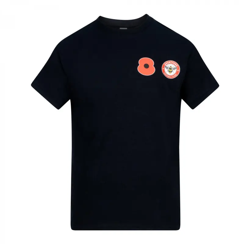 Brentford X RBL Womens Tee-2300760 Kits Collection - Premium Brentford Kits for Supporters